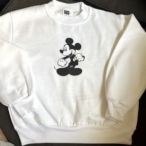 Mickey Mouse kids sweater